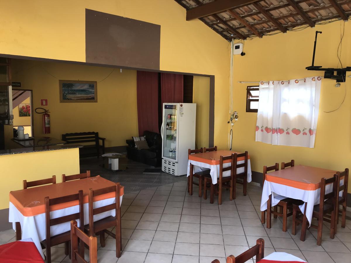 Pousada Cantinho Do Rei Ubatuba Exterior foto